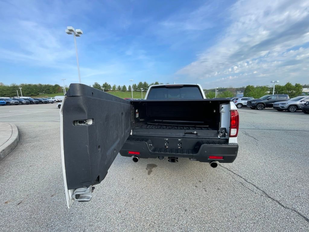 Used 2023 Honda Ridgeline RTL-E image 17