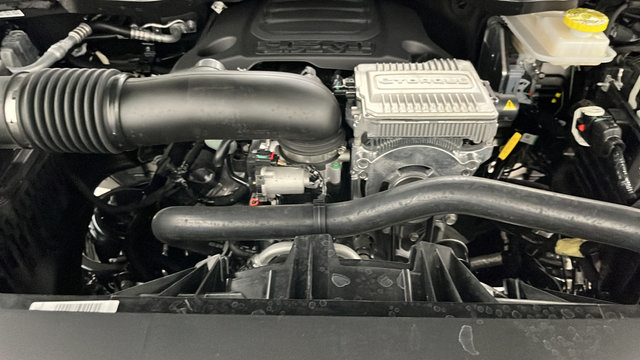 New 2027 RAM 1500 Laramie w/ Night Edition AWD/4WD image 28