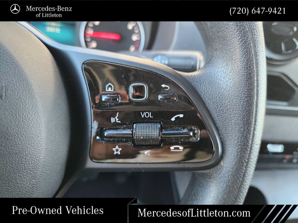Used 2023 Mercedes-Benz Sprinter 1500 image 20