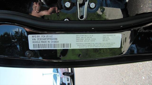 Certified 2023 Chrysler 300 S w/ Comfort Group RWD image 19