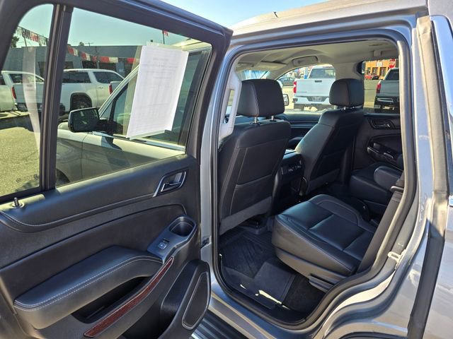 Used 2018 GMC Yukon SLT w/ HD Trailering Package AWD/4WD image 16