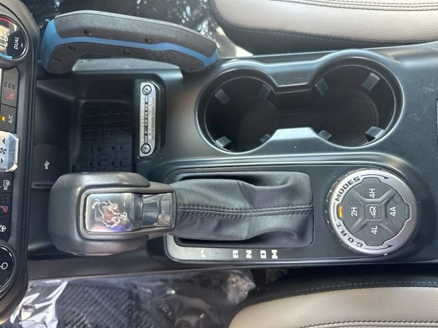 Used 2024 Ford Bronco Wildtrak AWD/4WD image 33