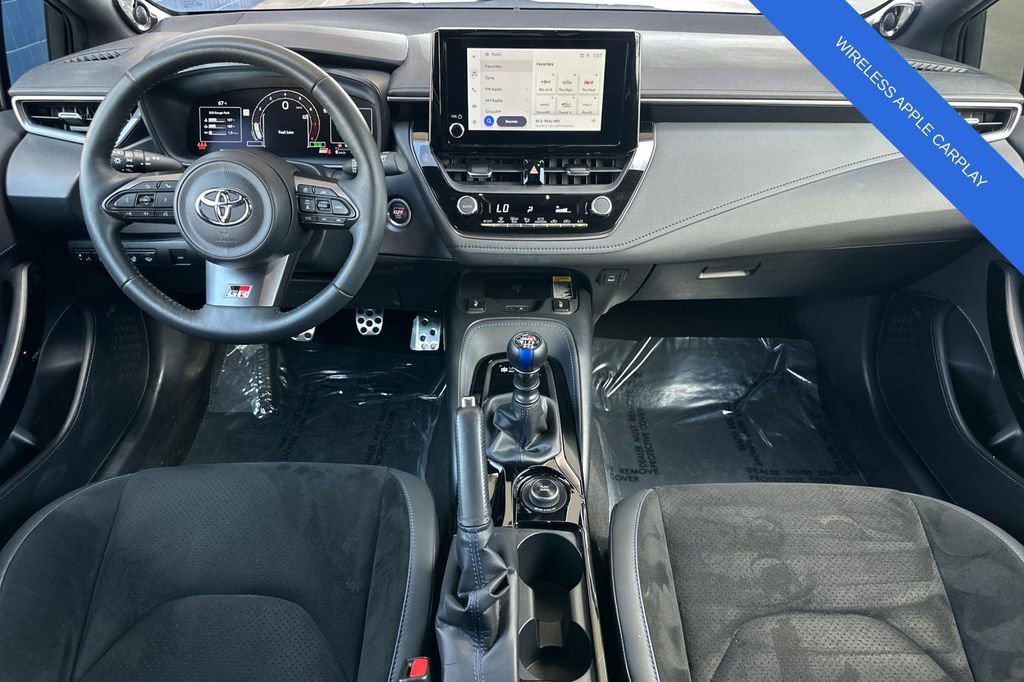 Used 2024 Toyota Corolla GR AWD/4WD image 15