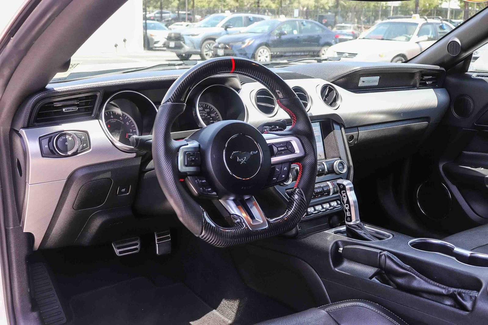 Used 2019 Ford Mustang GT Premium RWD image 17