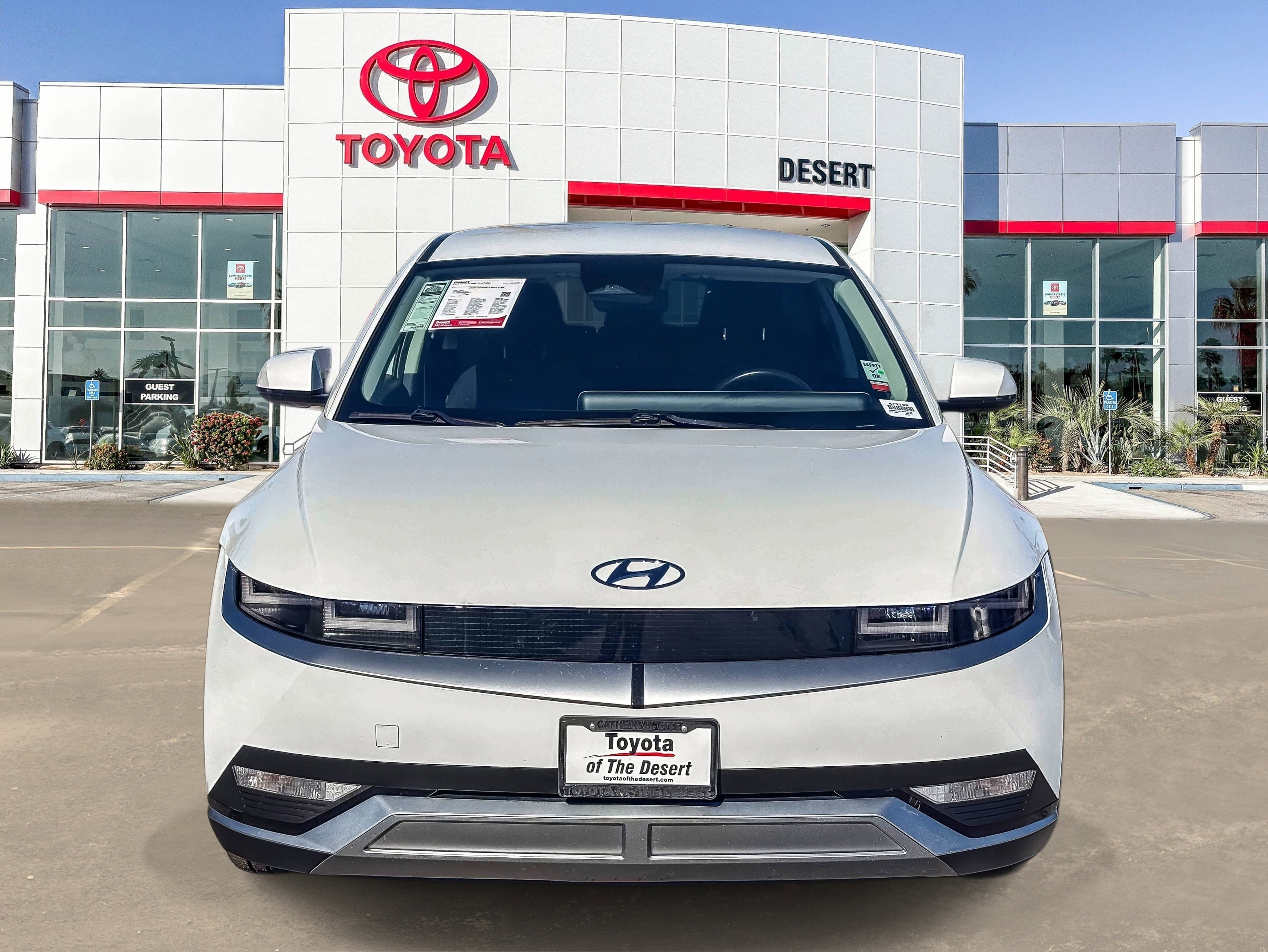 Used 2022 Hyundai Ioniq 5 SE w/ Cargo Package image 2