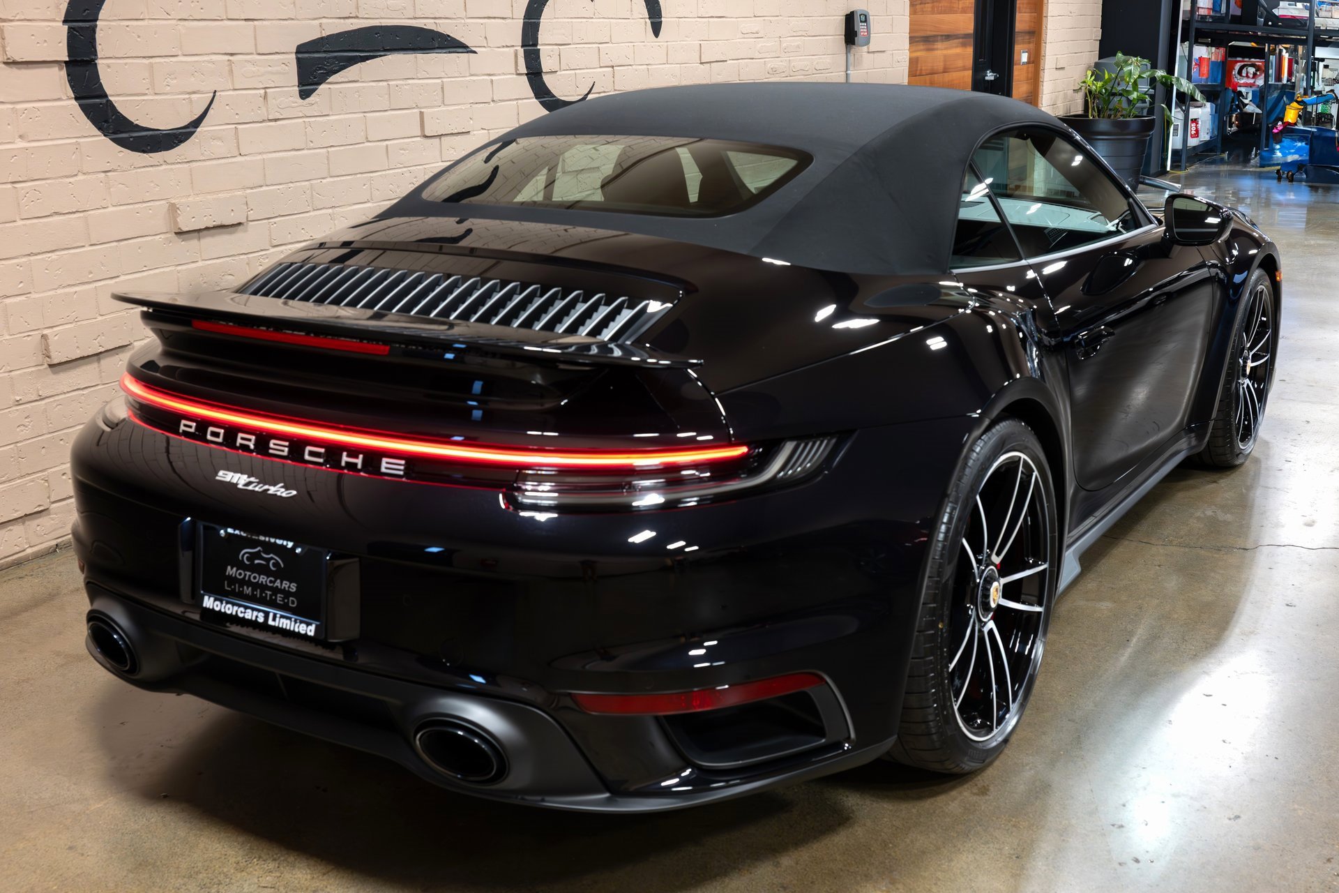 Used 2024 Porsche 911 Turbo image 11