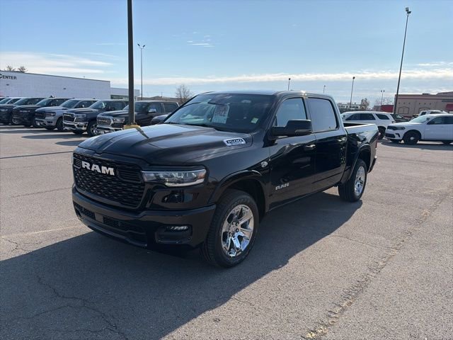 New 2026 RAM 1500 Big Horn image 2