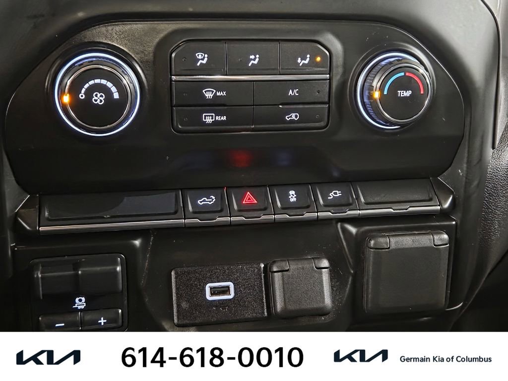 Used 2020 Chevrolet Silverado 1500 W/T w/ WT Value Package image 25