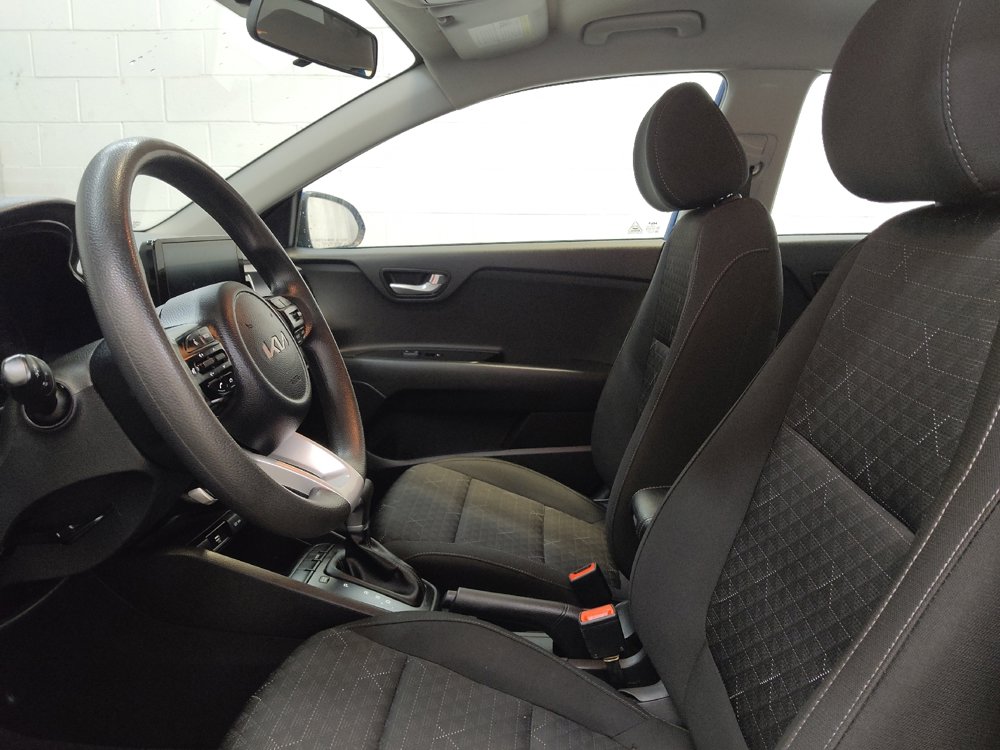 Used 2022 Kia Rio S image 17