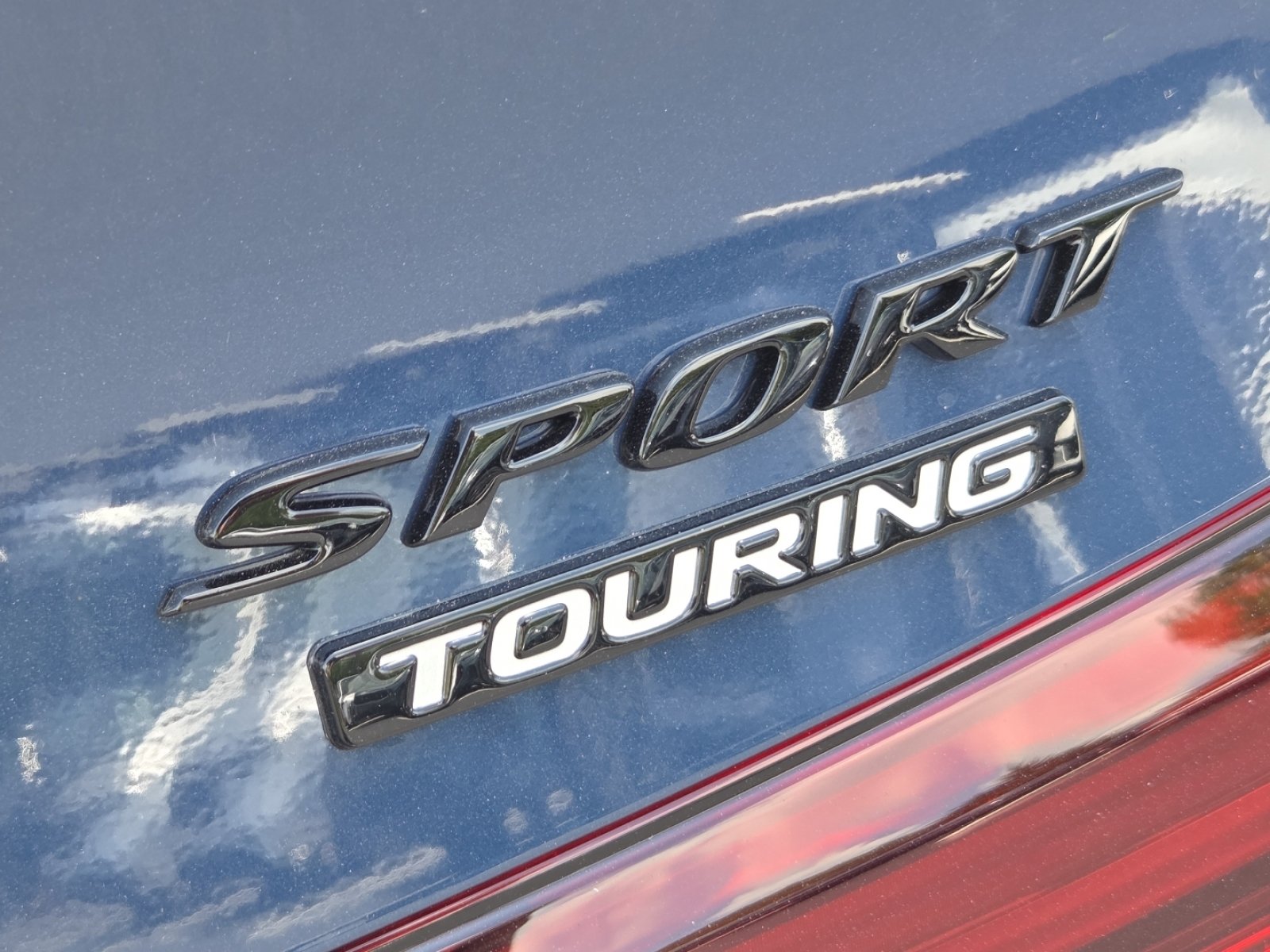New 2026 Honda Civic Sport Touring image 16