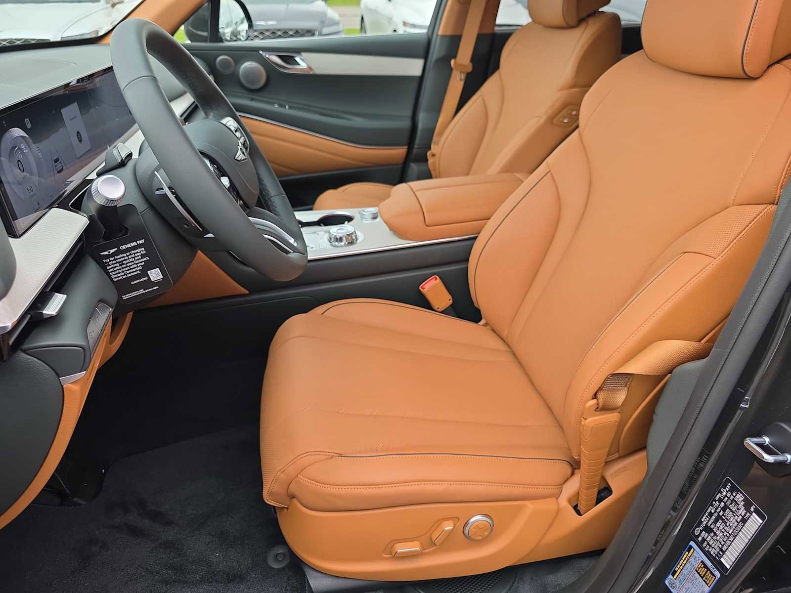 New 2026 Genesis GV80 2.5T Advanced image 9