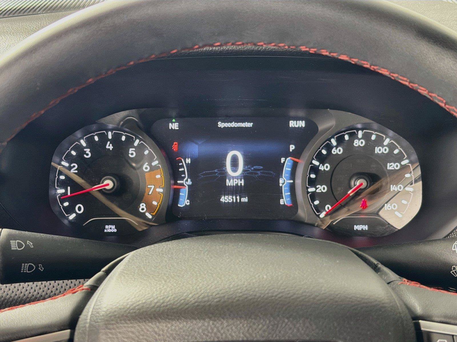 Used 2022 Jeep Compass Trailhawk AWD/4WD image 18