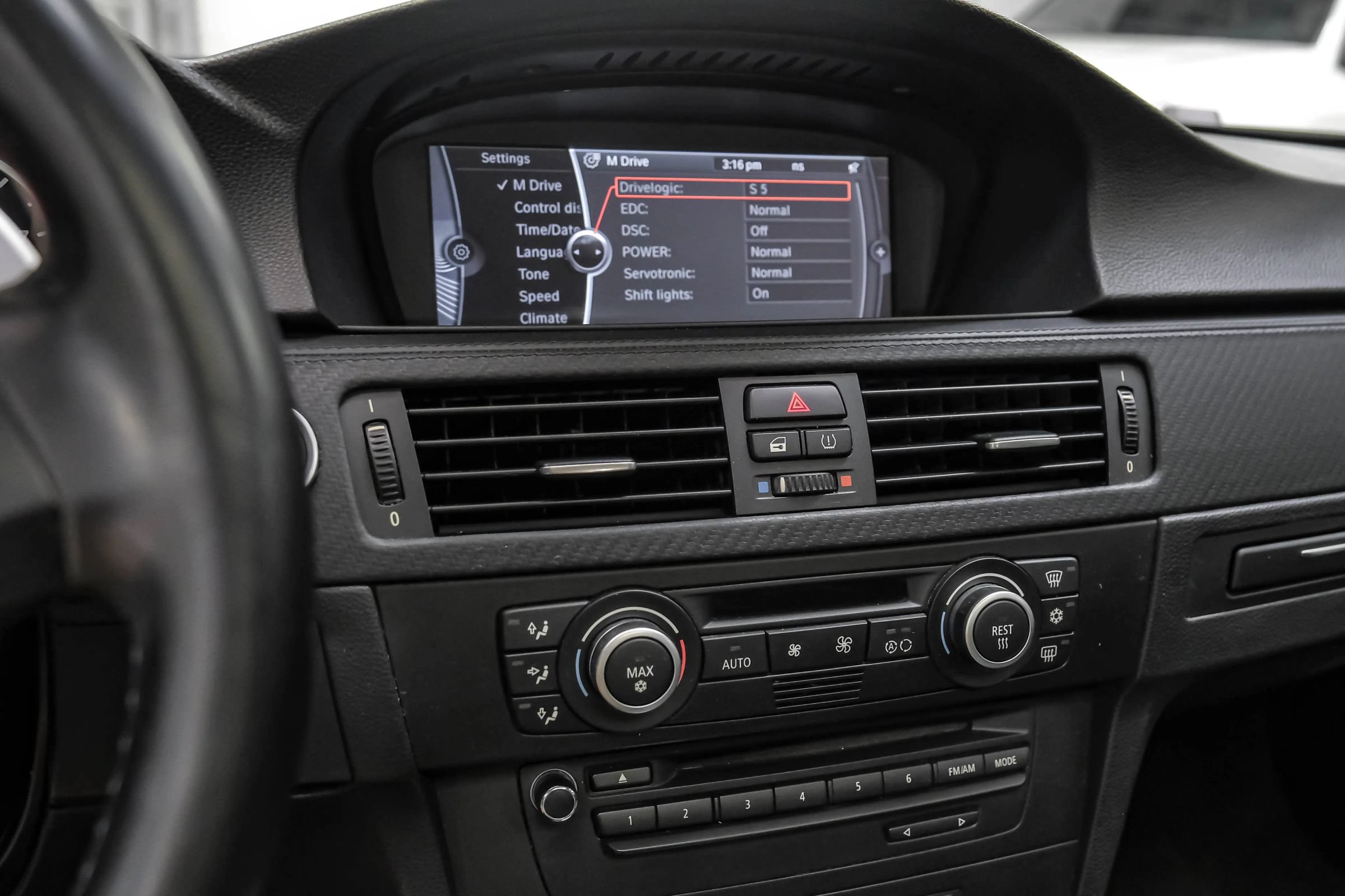 Used 2009 BMW M3 Coupe RWD image 32