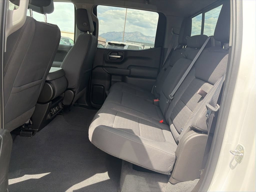 Used 2021 Chevrolet Silverado 1500 LT w/ All Star Edition Plus AWD/4WD image 26