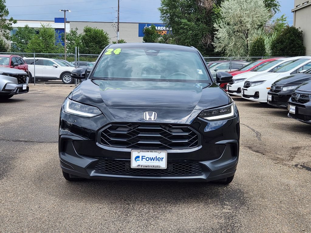 Used 2024 Honda HR-V Sport image 2