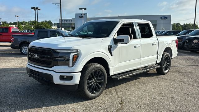New 2026 Ford F150 Lariat w/ Equipment Group 502A High AWD/4WD image 2