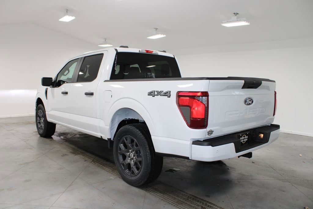 New 2026 Ford F150 STX w/ Equipment Group 200A image 6