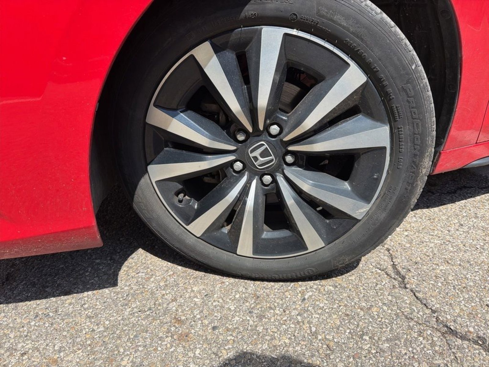 Certified 2023 Honda Civic EX-L image 14