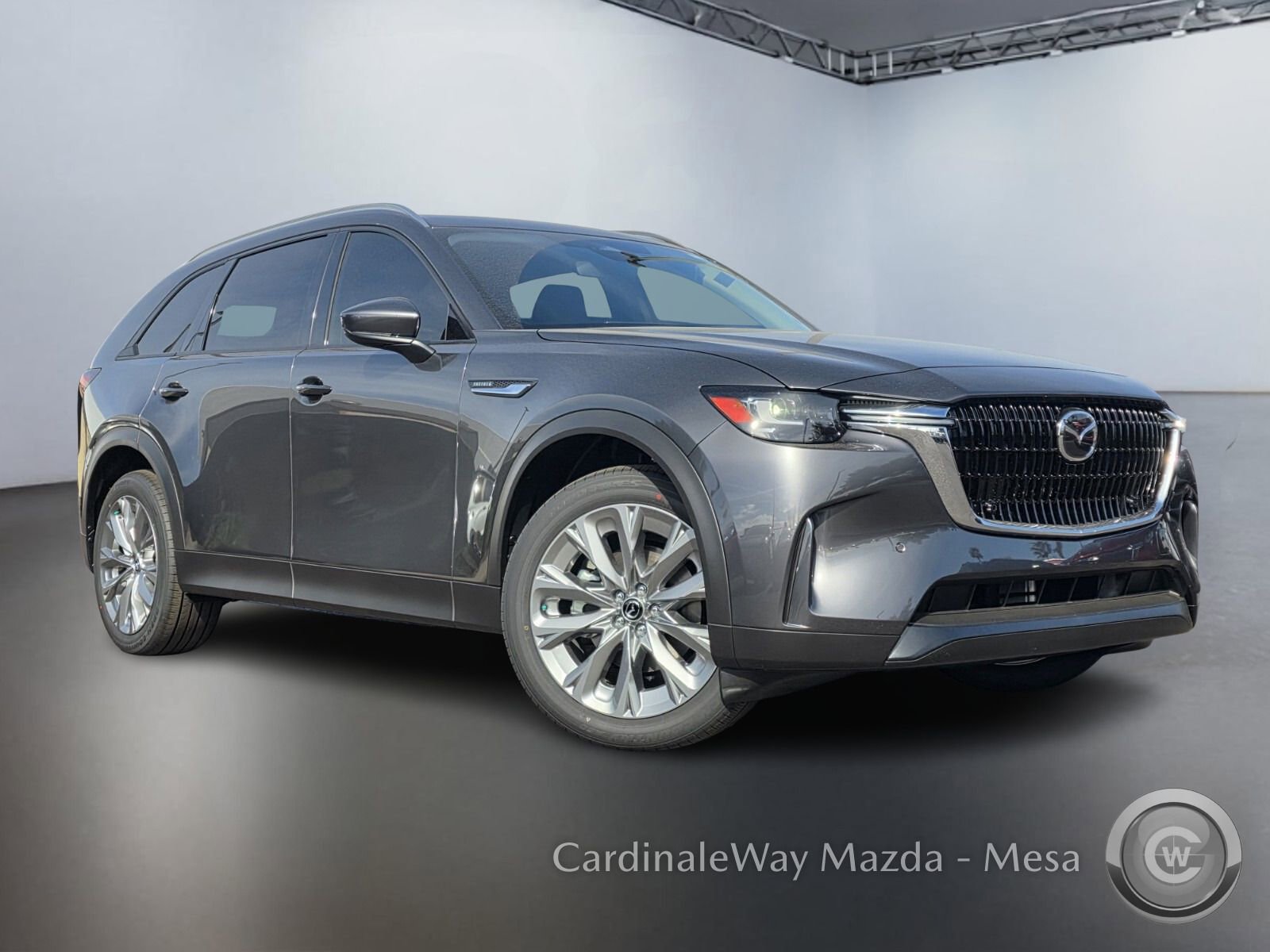 New 2026 MAZDA CX-90 3.3 Turbo w/ Preferred Package image 2
