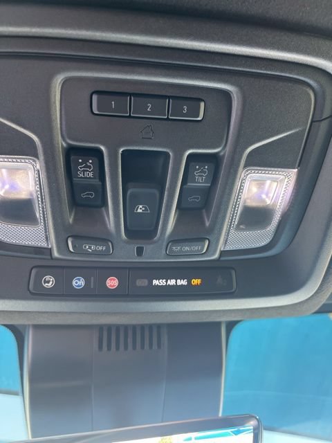 Used 2024 GMC Sierra 1500 Denali Ultimate AWD/4WD image 22