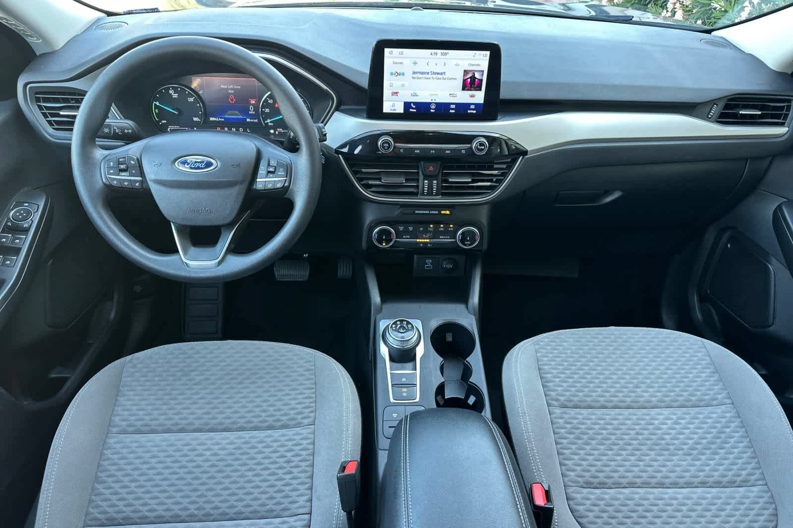 Certified 2022 Ford Escape SE AWD/4WD video 3