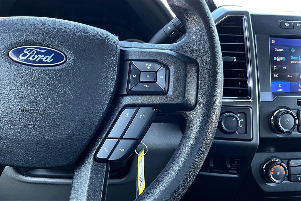 Used 2022 Ford F250 XLT AWD/4WD image 13