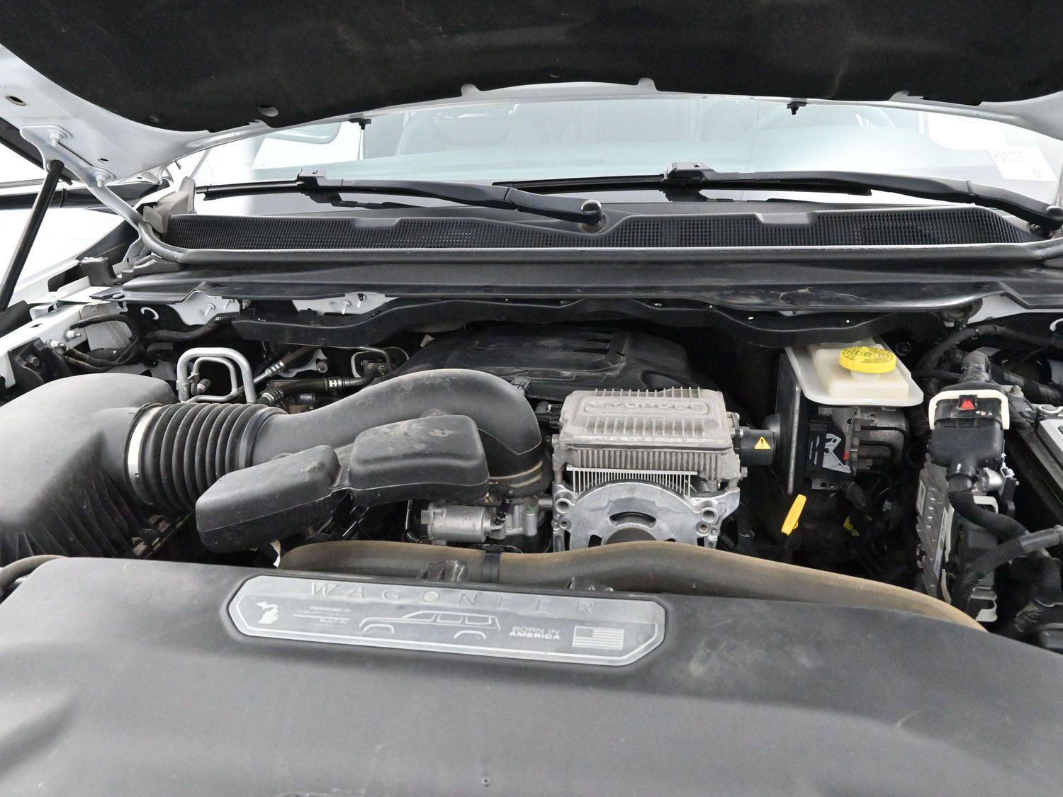 Used 2022 Jeep Wagoneer Series II image 34