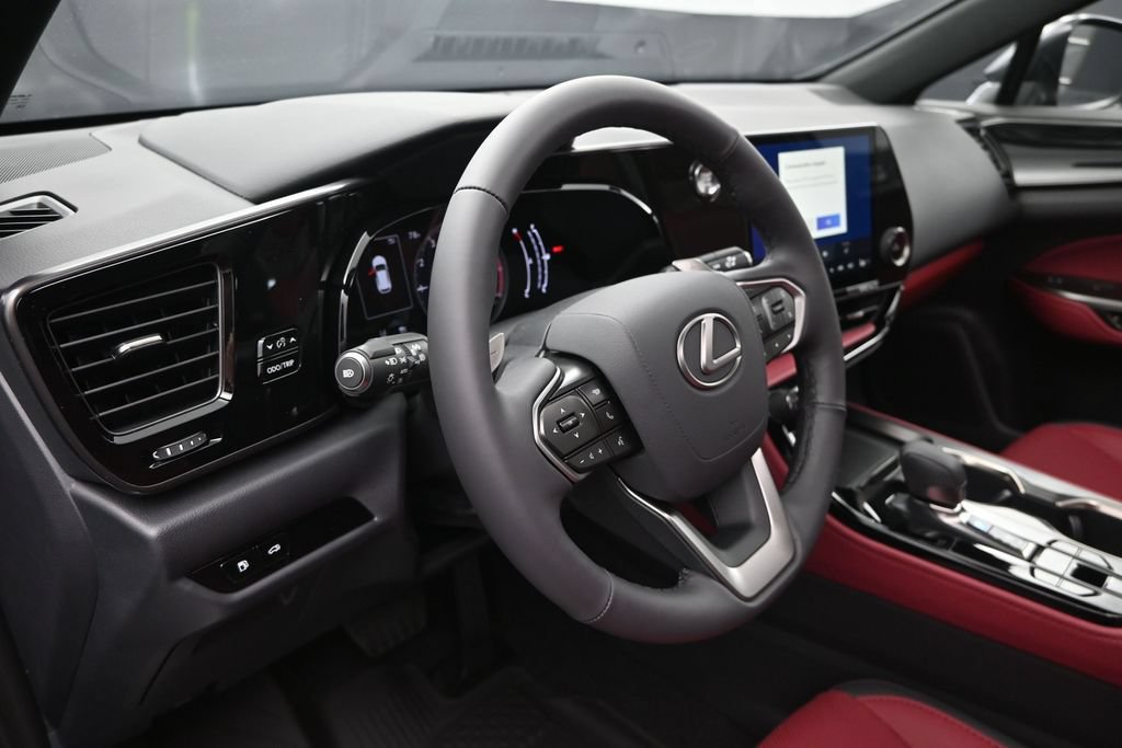 New 2026 Lexus NX 350 AWD image 12