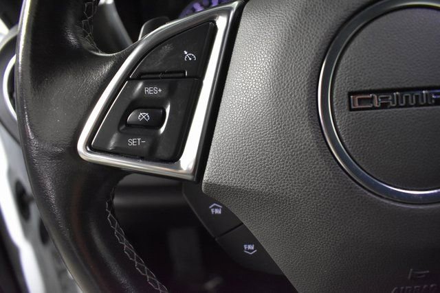 Used 2021 Chevrolet Camaro LT RWD image 15