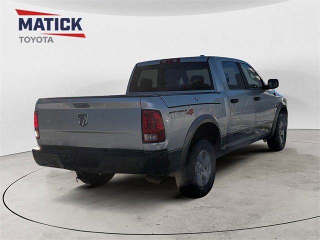 Used 2009 Dodge Ram 1500 Truck TRX image 7