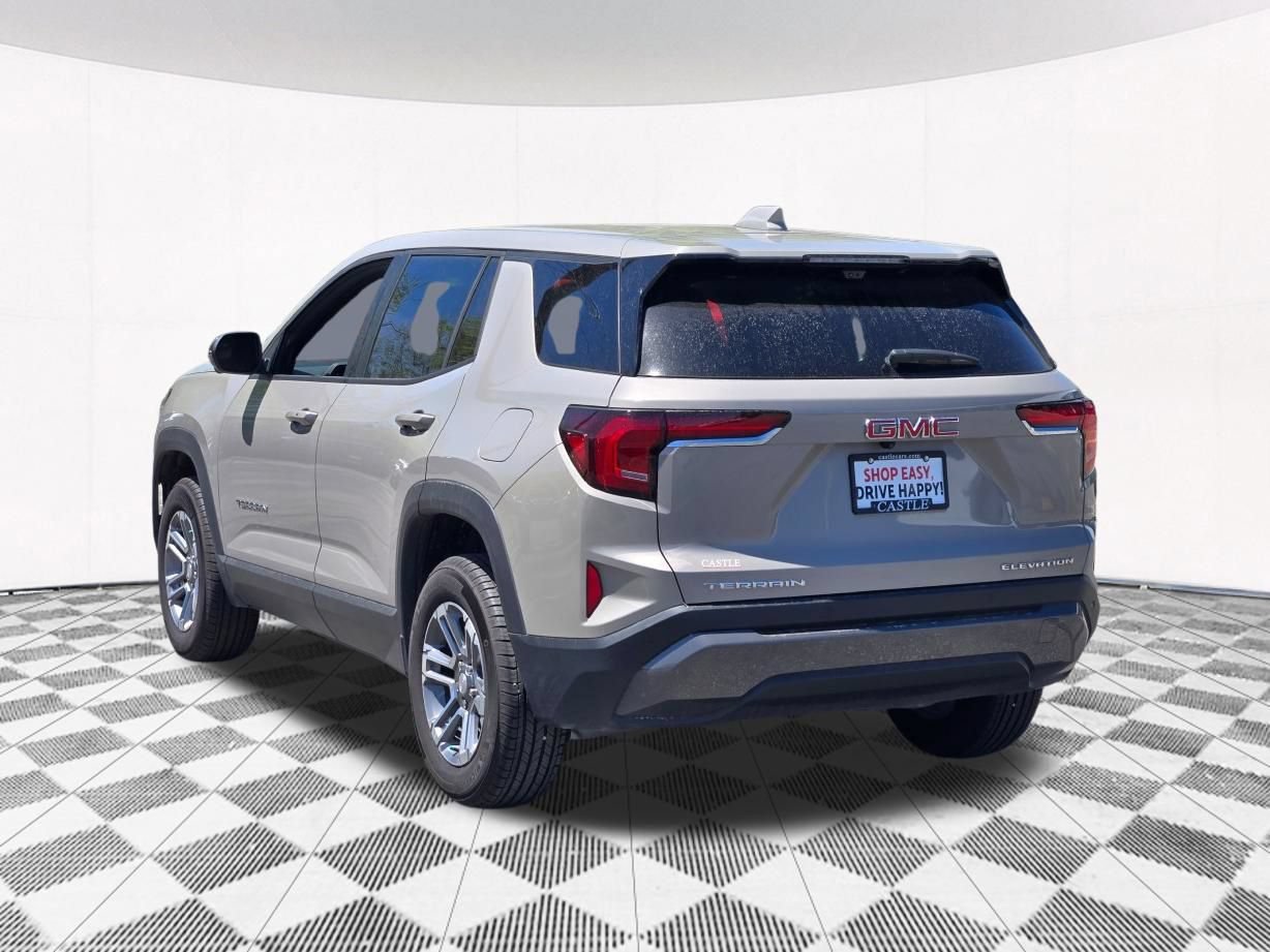 New 2026 GMC Terrain Elevation w/ Technology Package II FWD image 27