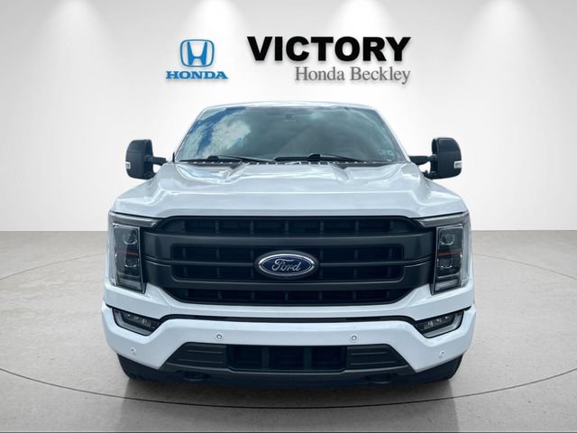 Used 2023 Ford F150 Lariat w/ Equipment Group 502A High AWD/4WD image 8