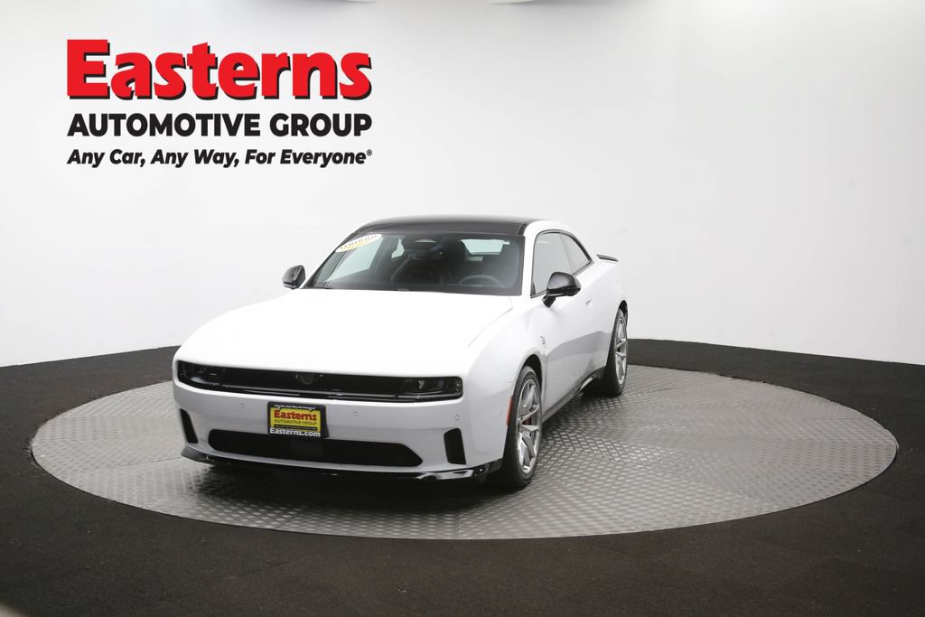 Used 2024 Dodge Charger Daytona Scat Pack w/ Plus Group AWD/4WD image 55