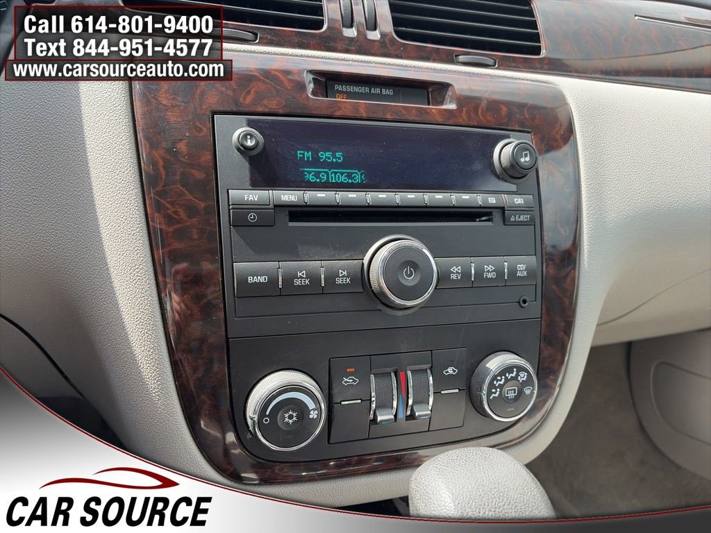 Used 2016 Chevrolet Impala LT FWD image 18