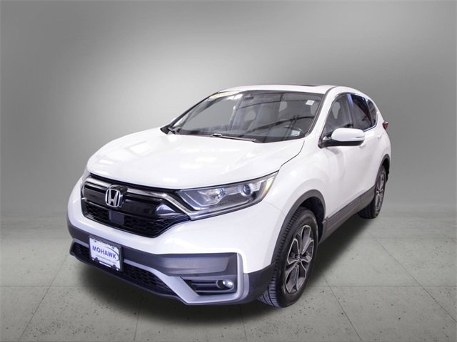 Used 2020 Honda CR-V EX-L