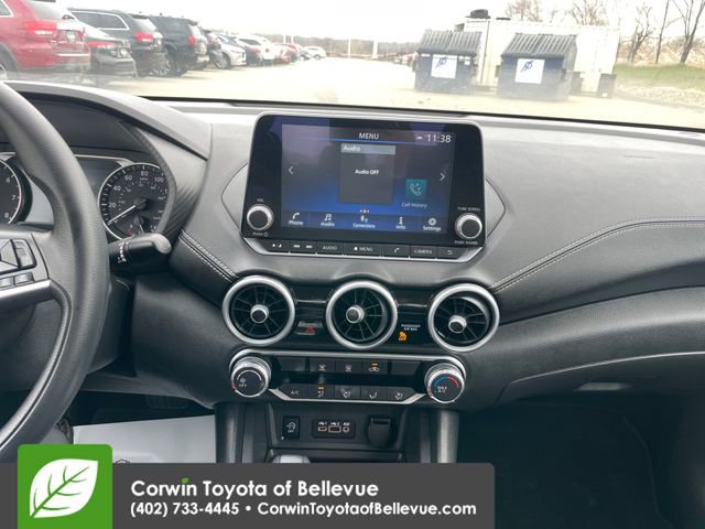 Used 2025 Nissan Sentra SV FWD image 11