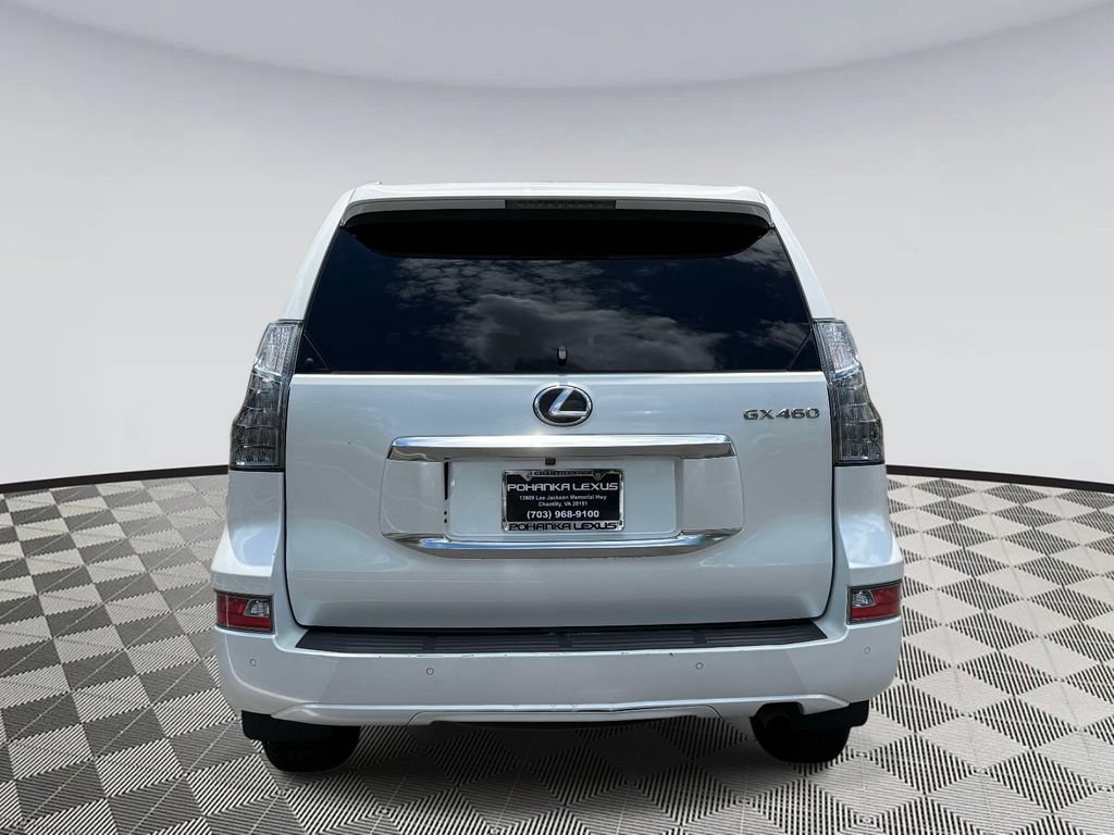 Used 2023 Lexus GX 460 Premium w/ Premium Package AWD/4WD image 2
