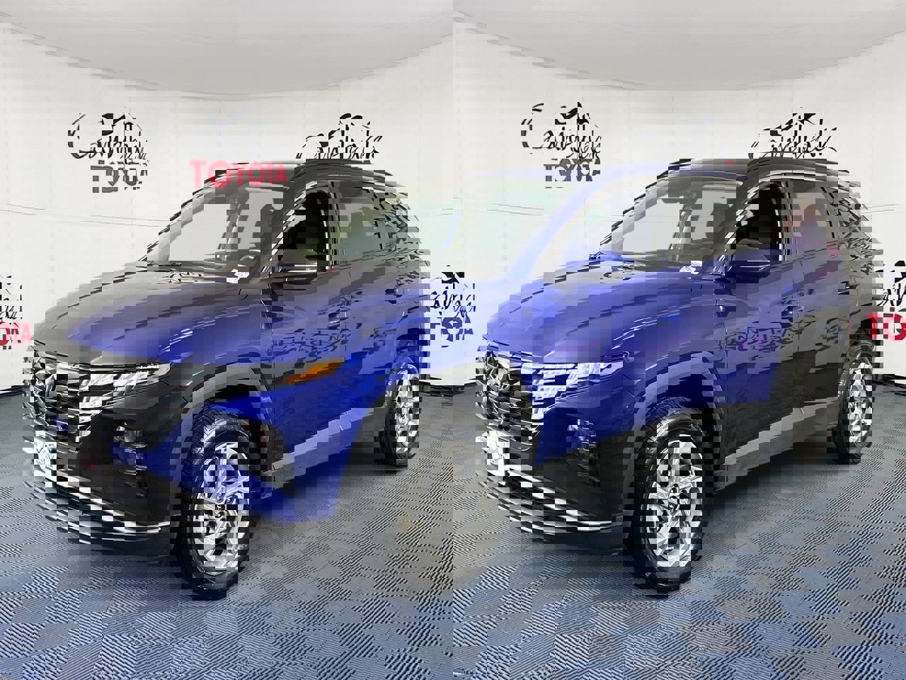 Used 2023 Hyundai Tucson SEL image 2