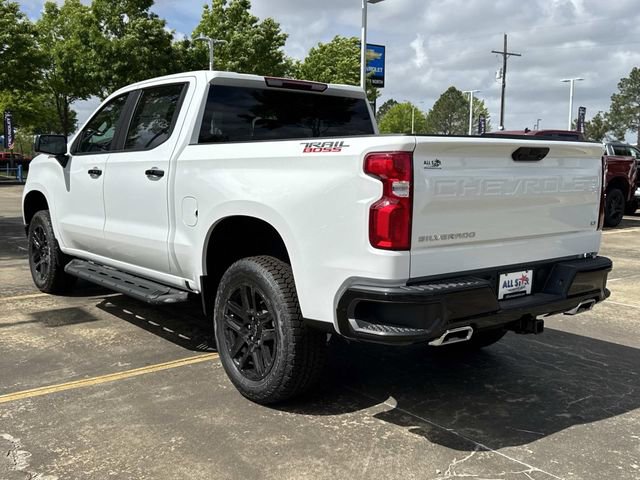 New 2026 Chevrolet Silverado 1500 LT Trail Boss w/ Protection Package AWD/4WD image 5