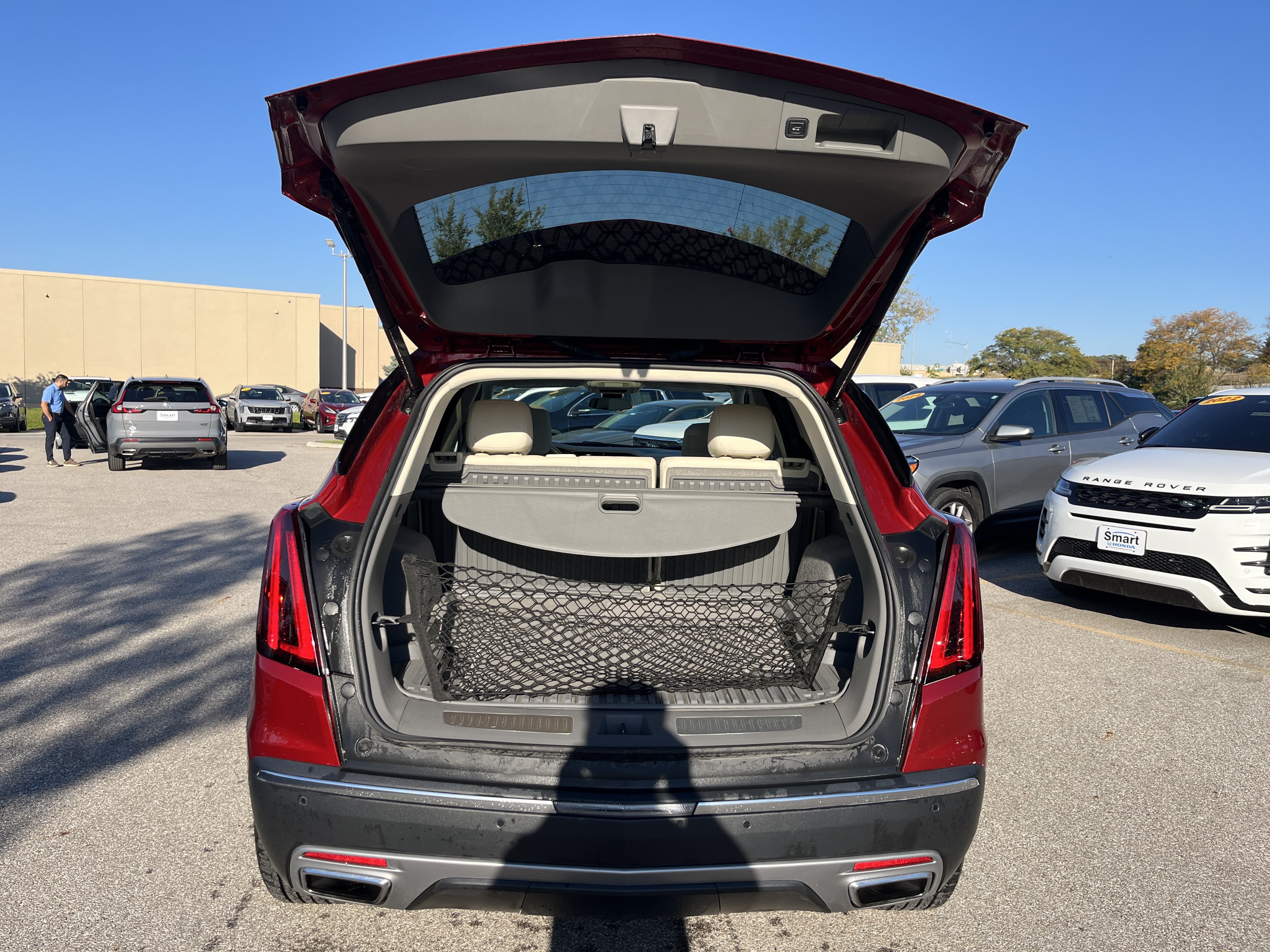 Used 2024 Cadillac XT5 Premium Luxury w/ LPO, Floor Liner Package AWD/4WD image 11