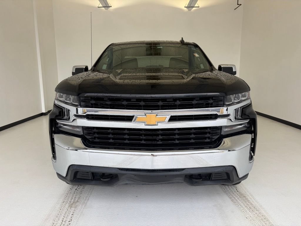 Used 2020 Chevrolet Silverado 1500 LT w/ Trailering Package AWD/4WD image 13
