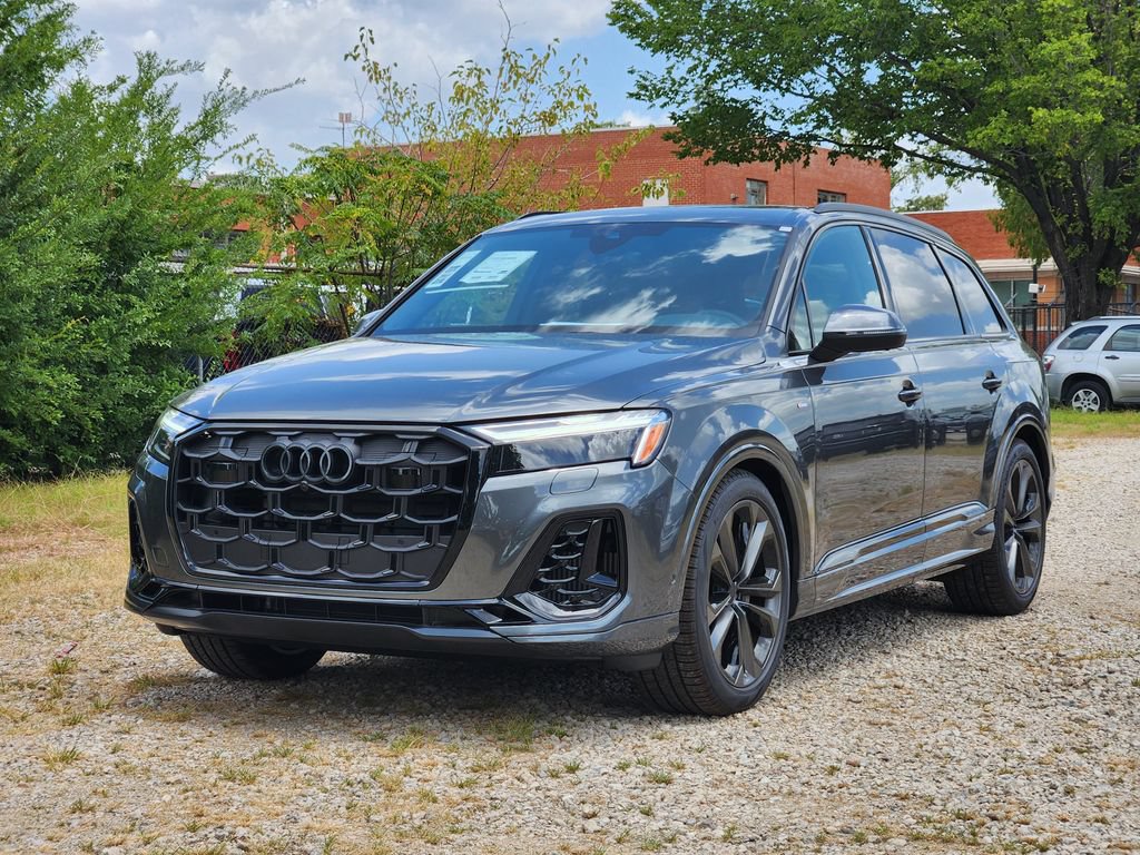 New 2026 Audi Q7 Premium Plus AWD/4WD image 6