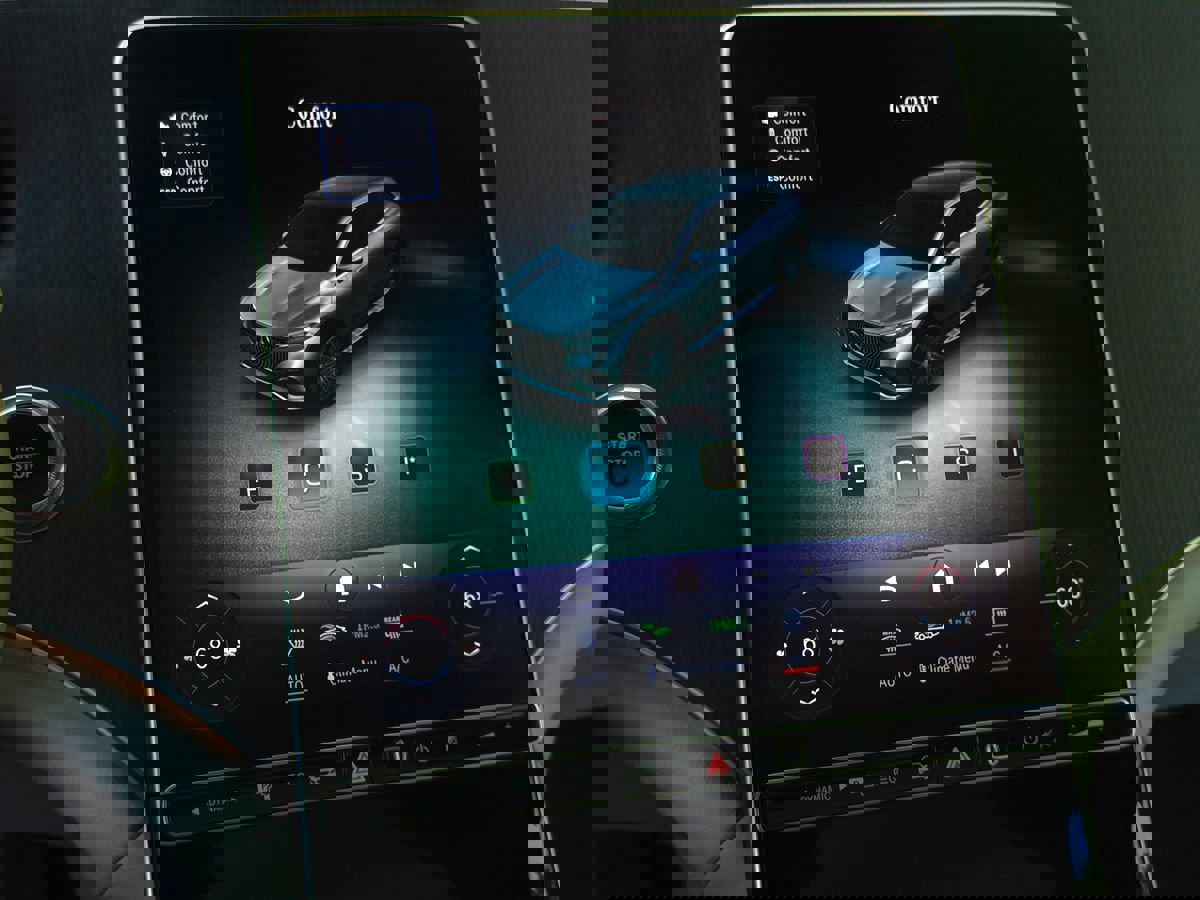 Used 2023 Mercedes-Benz EQS 450+ SUV image 72