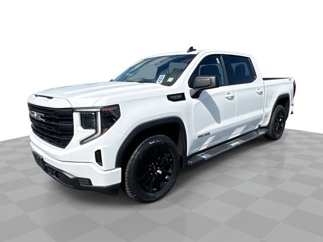 Certified 2023 GMC Sierra 1500 Elevation w/ X31 Off-Road Package