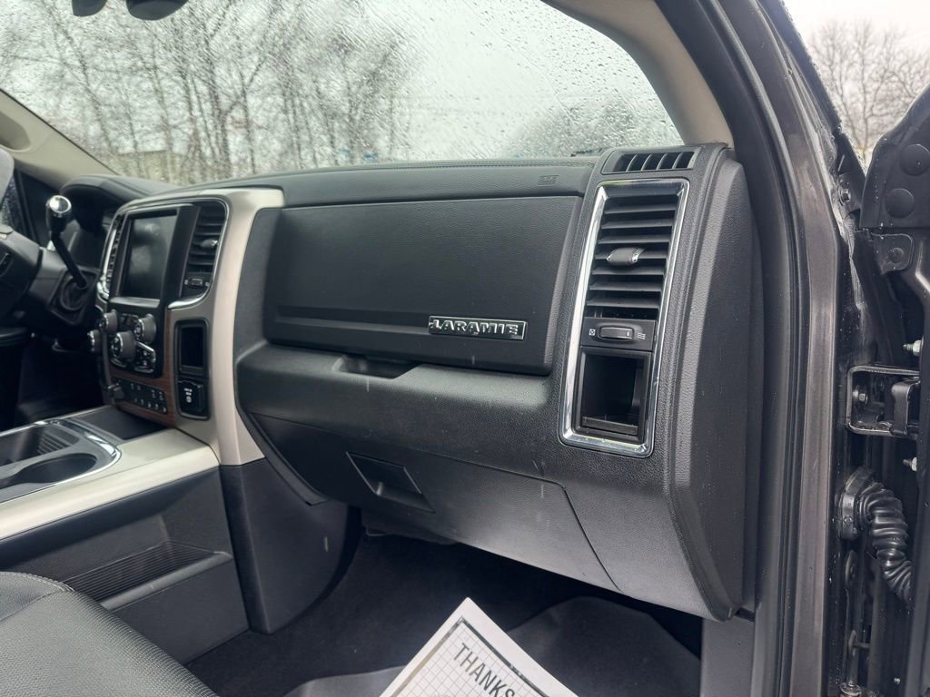 Used 2016 RAM 2500 Laramie w/ Convenience Group image 28