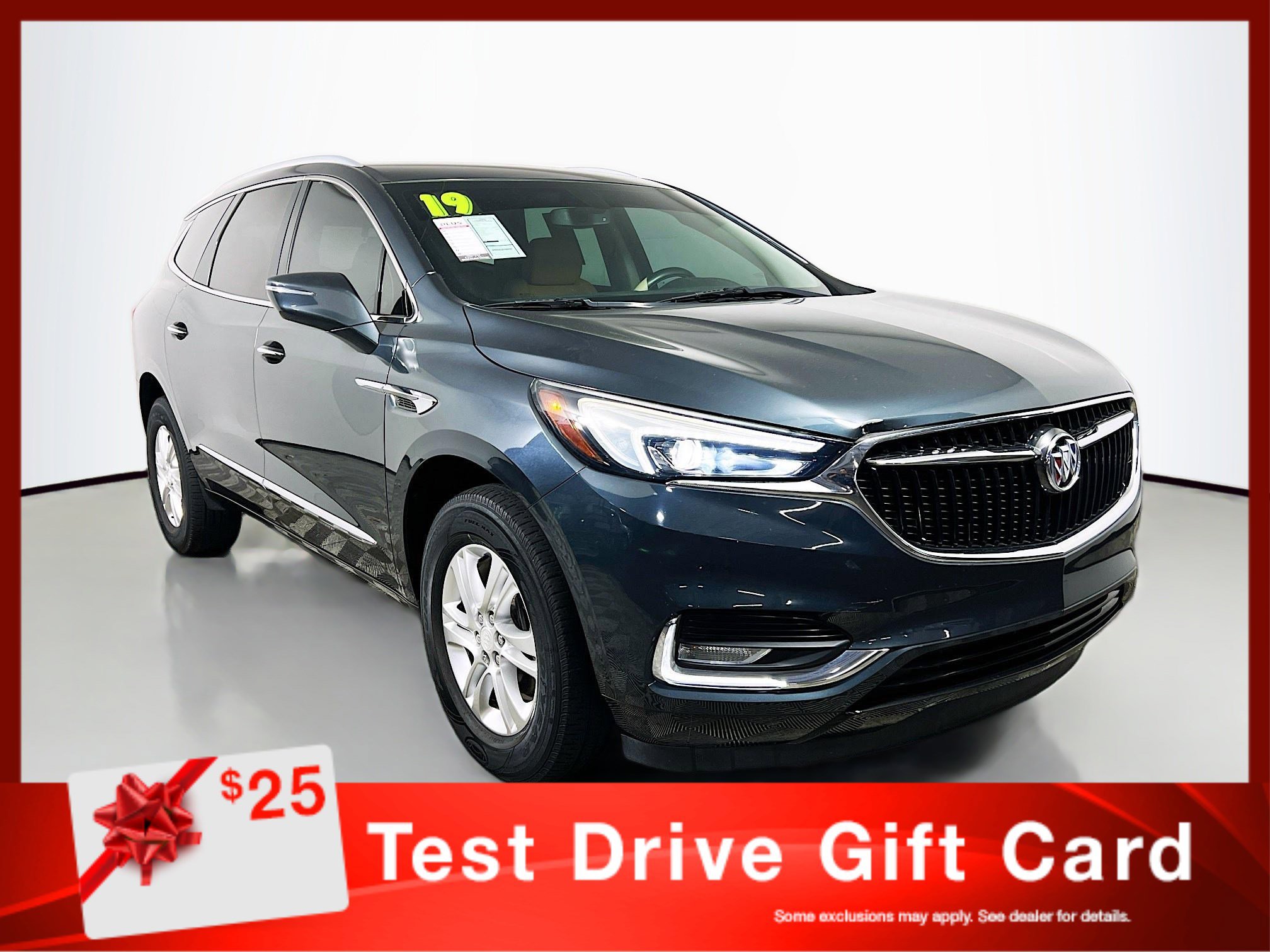 Used 2019 Buick Enclave Essence