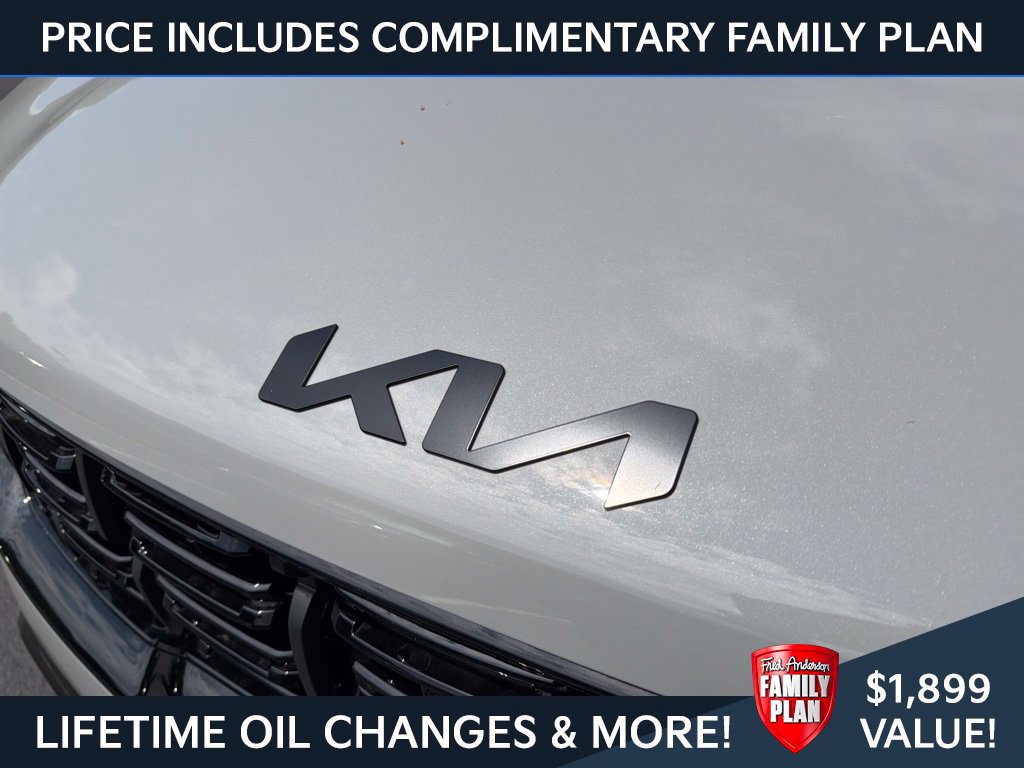 New 2026 Kia Sorento SX Prestige w/ Olive Brown Leather Package AWD/4WD image 3