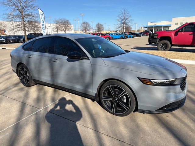 New 2026 Honda Accord SE image 7