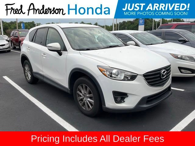 Used 2016 MAZDA CX-5 Touring FWD image 1