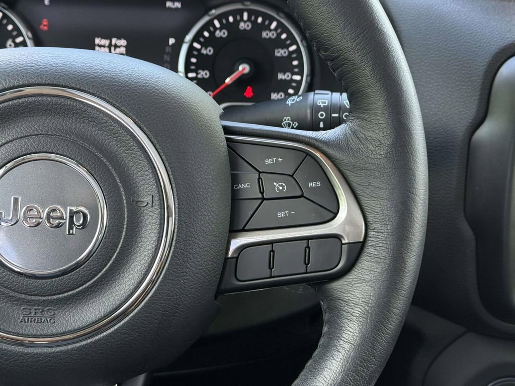 Used 2022 Jeep Renegade Limited w/ Sun, Sound & Wheels Group image 22